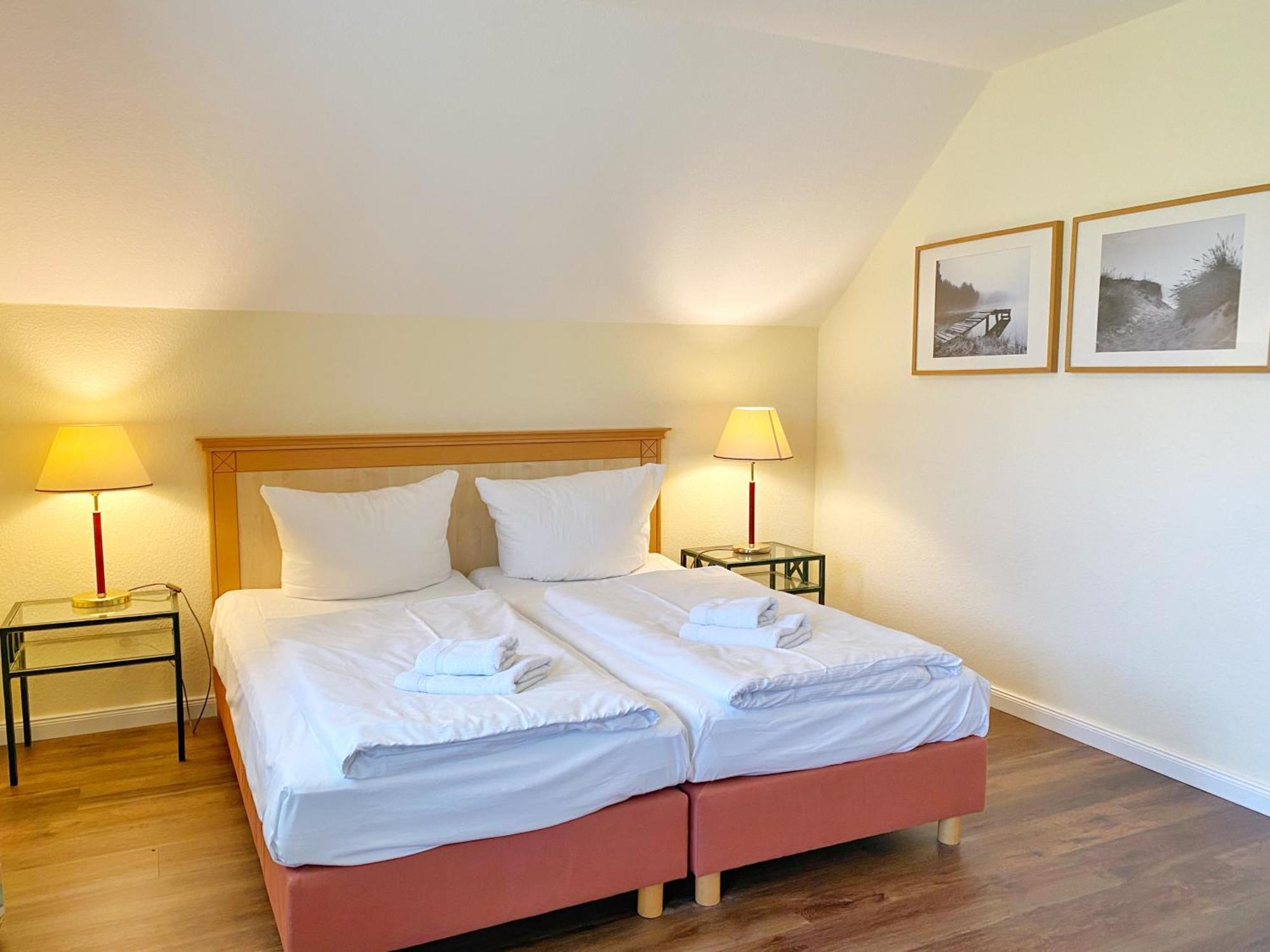 Neddesitz Ferienwohnung Kreideblick Dış mekan fotoğraf